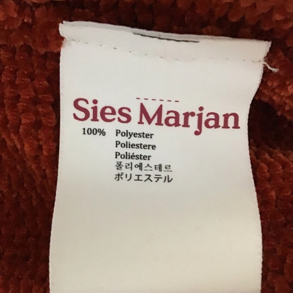 SIES MARJAN Sweater Knit Long Sleeve Pullover - Picture 8 of 8